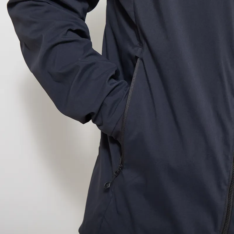 Montane Khamsin Lite Hooded Softshell Jacket Black-9