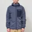Montane Khamsin Lite Hooded Softshell Jacket Dark Sky