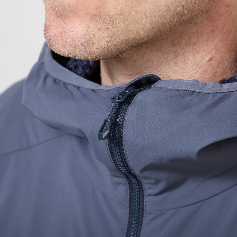 Montane Khamsin Lite Hooded Softshell Jacket Dark Sky-3