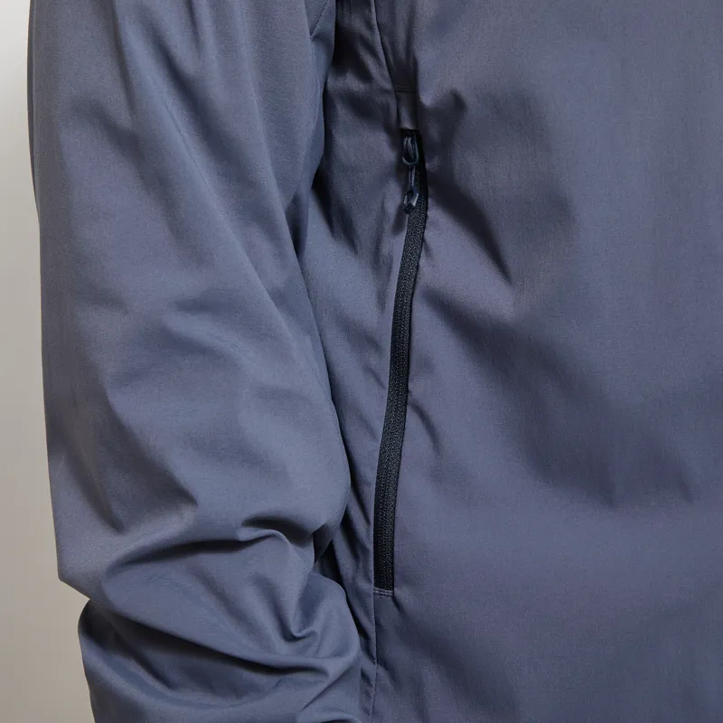 Montane Khamsin Lite Hooded Softshell Jacket Dark Sky-8
