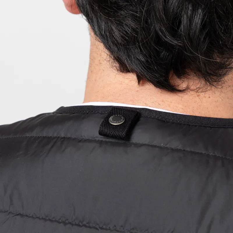 Barbour Reversible Down Liner Black-9