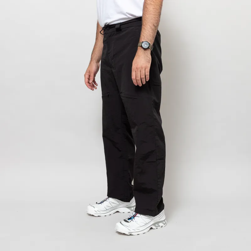 Mellow Clo Multi Trail Trousers Black-1