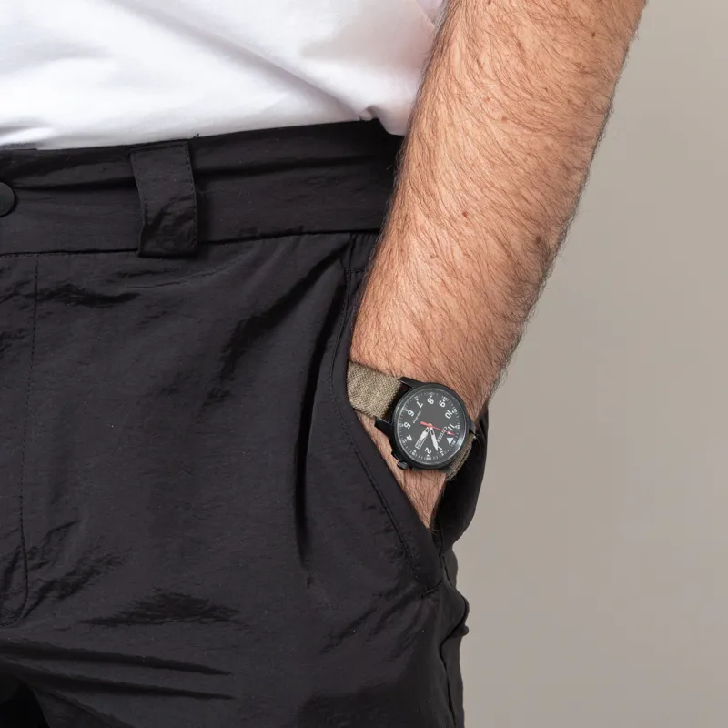 Mellow Clo Multi Trail Trousers Black-10