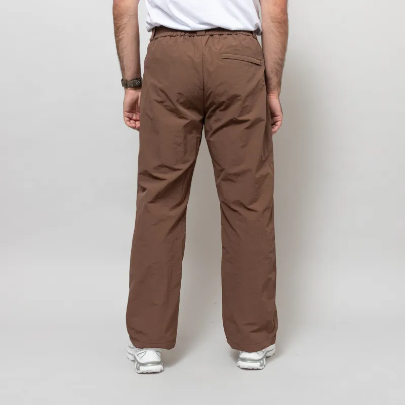 Mellow Clo Multi Trail Trousers Brown-2