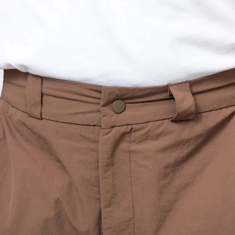 Mellow Clo Multi Trail Trousers Brown-6