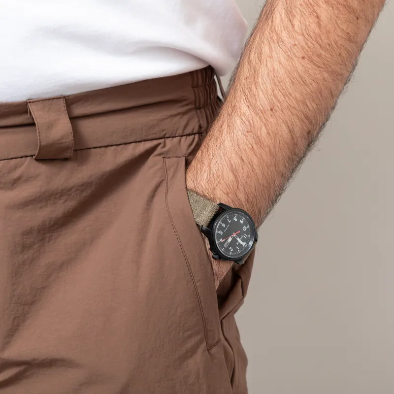 Mellow Clo Multi Trail Trousers Brown-9