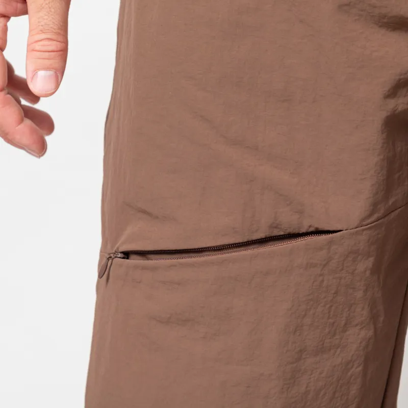 Mellow Clo Multi Trail Trousers Brown-8