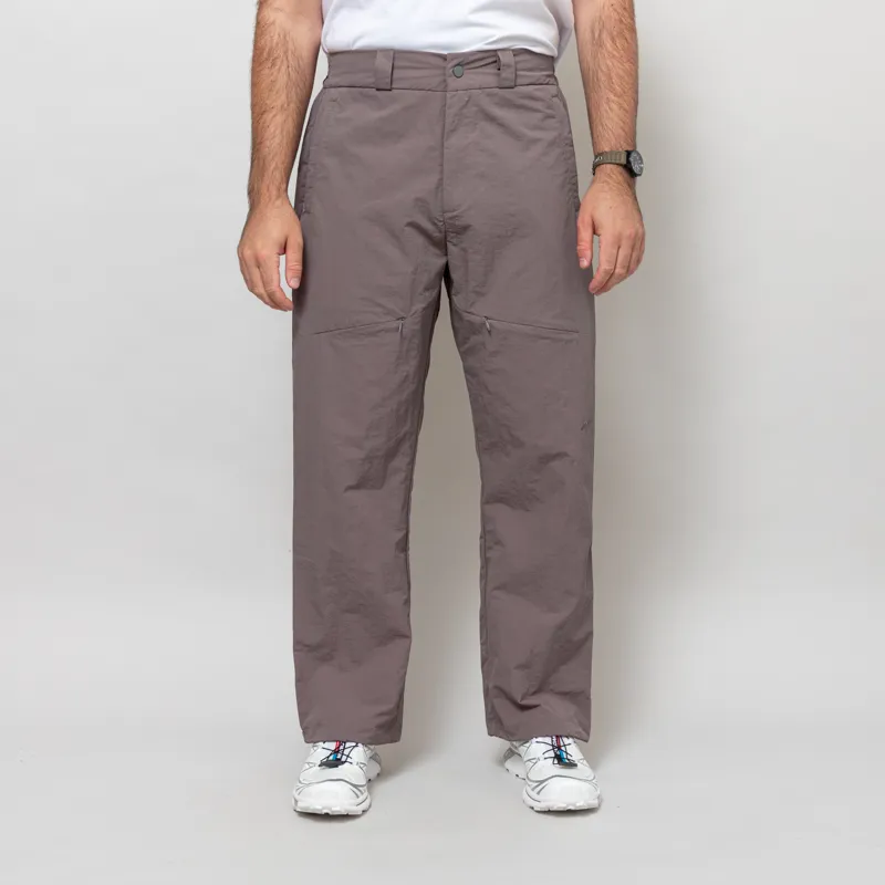 Mellow Clo Multi Trail Trousers Grey