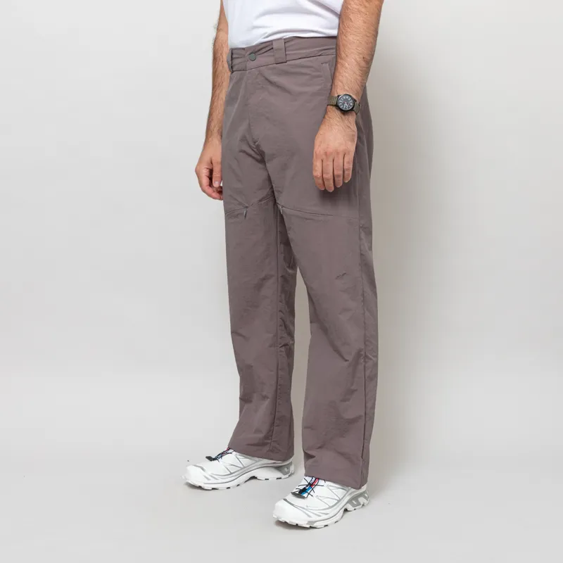 Mellow Clo Multi Trail Trousers Grey-1