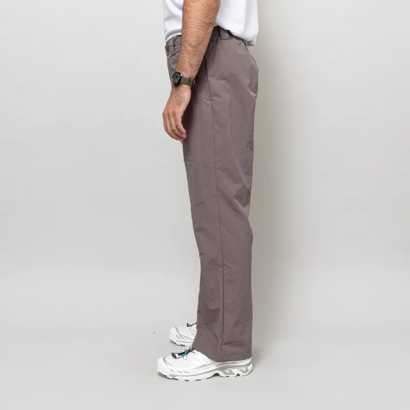 Mellow Clo Multi Trail Trousers Grey-2