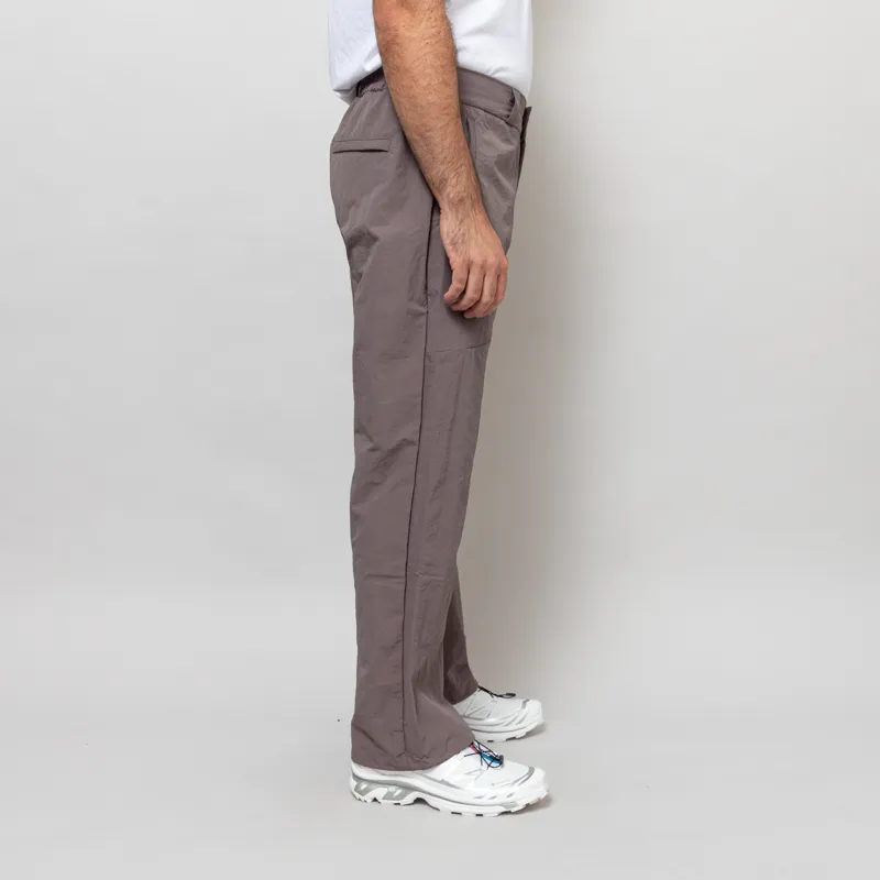 Mellow Clo Multi Trail Trousers Grey-4