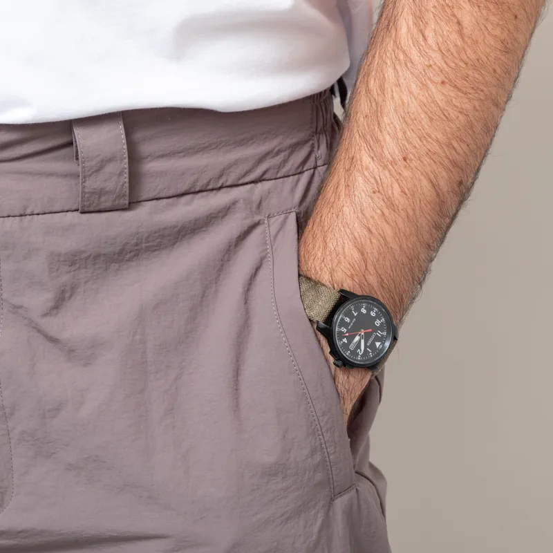 Mellow Clo Multi Trail Trousers Grey-9