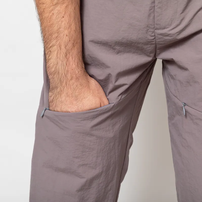 Mellow Clo Multi Trail Trousers Grey-7