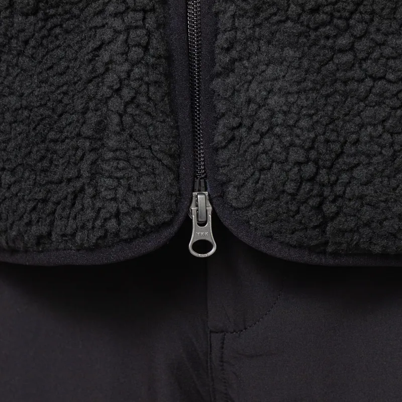 Mellow Clo Cabin Fleece Black-11