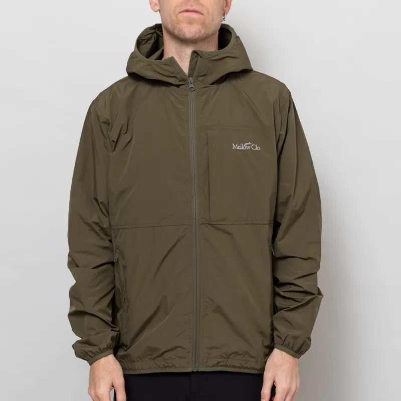 Mellow Clo Boulder Jacket Forest 
