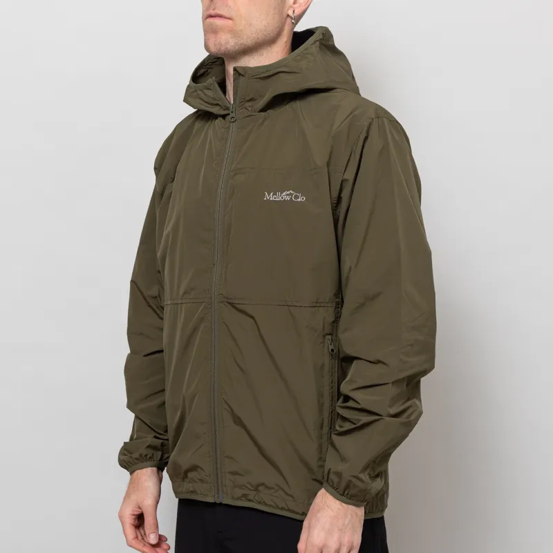 Mellow Clo Boulder Jacket Forest -1