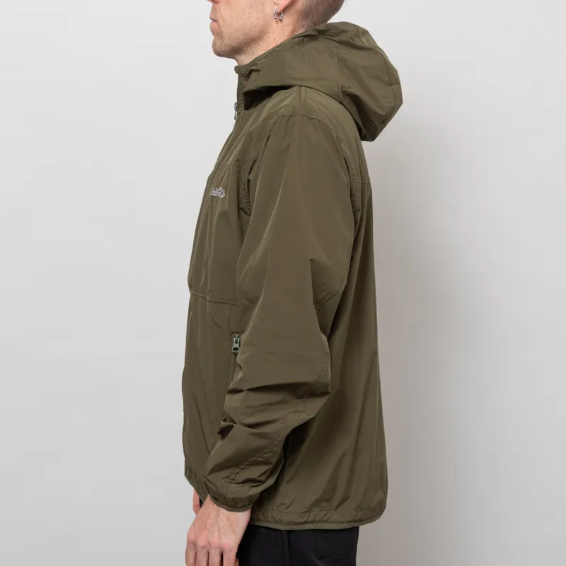 Mellow Clo Boulder Jacket Forest -2