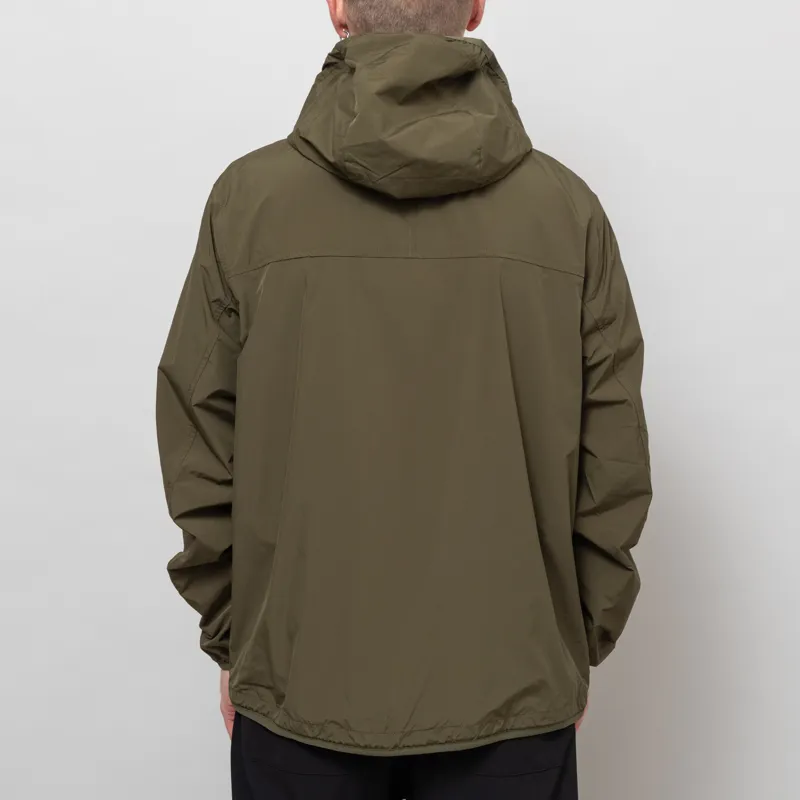 Mellow Clo Boulder Jacket Forest -3