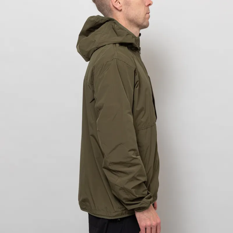 Mellow Clo Boulder Jacket Forest -4