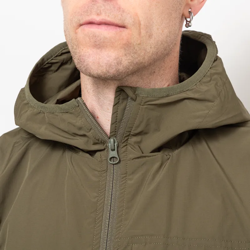 Mellow Clo Boulder Jacket Forest -5