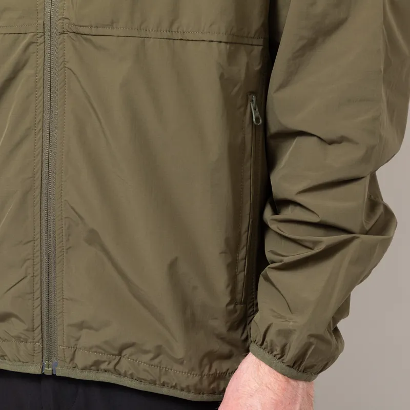 Mellow Clo Boulder Jacket Forest -10