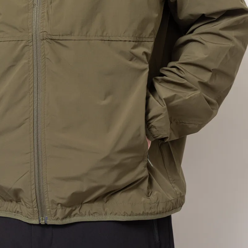 Mellow Clo Boulder Jacket Forest -8