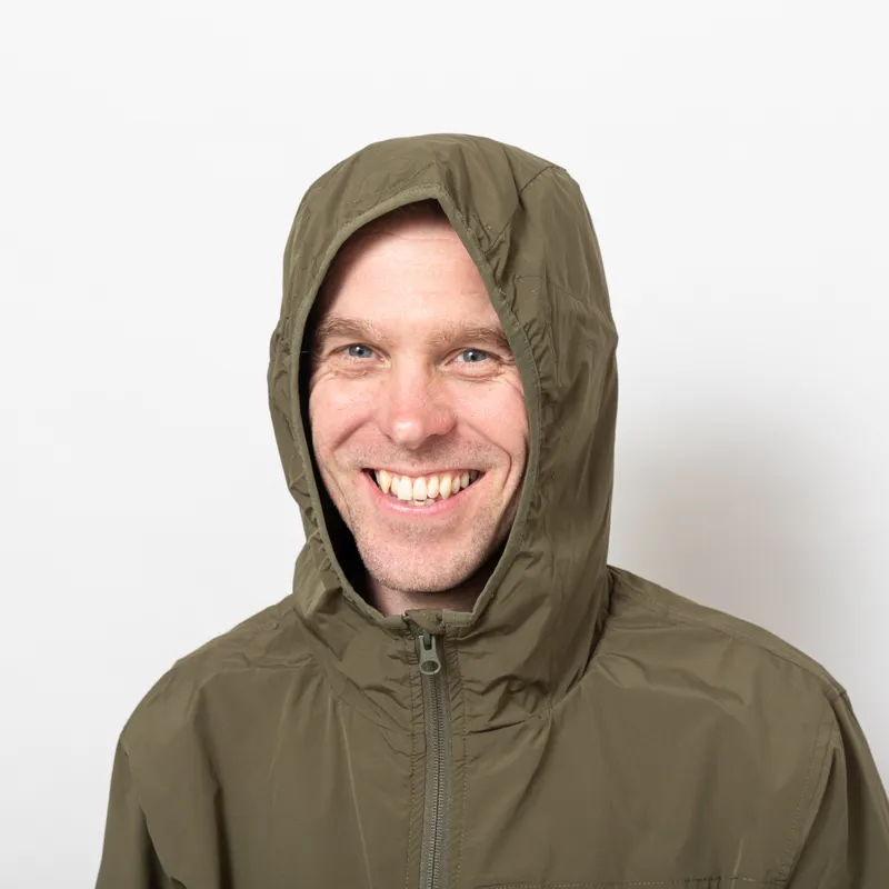 Mellow Clo Boulder Jacket Forest -6