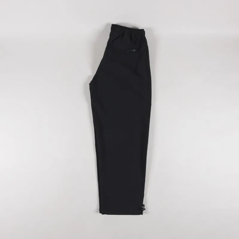 Mellow Clo Everyday Trousers Black-2