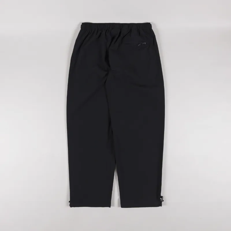 Mellow Clo Everyday Trousers Black-1