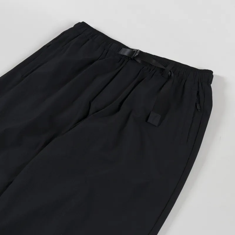 Mellow Clo Everyday Trousers Black-3