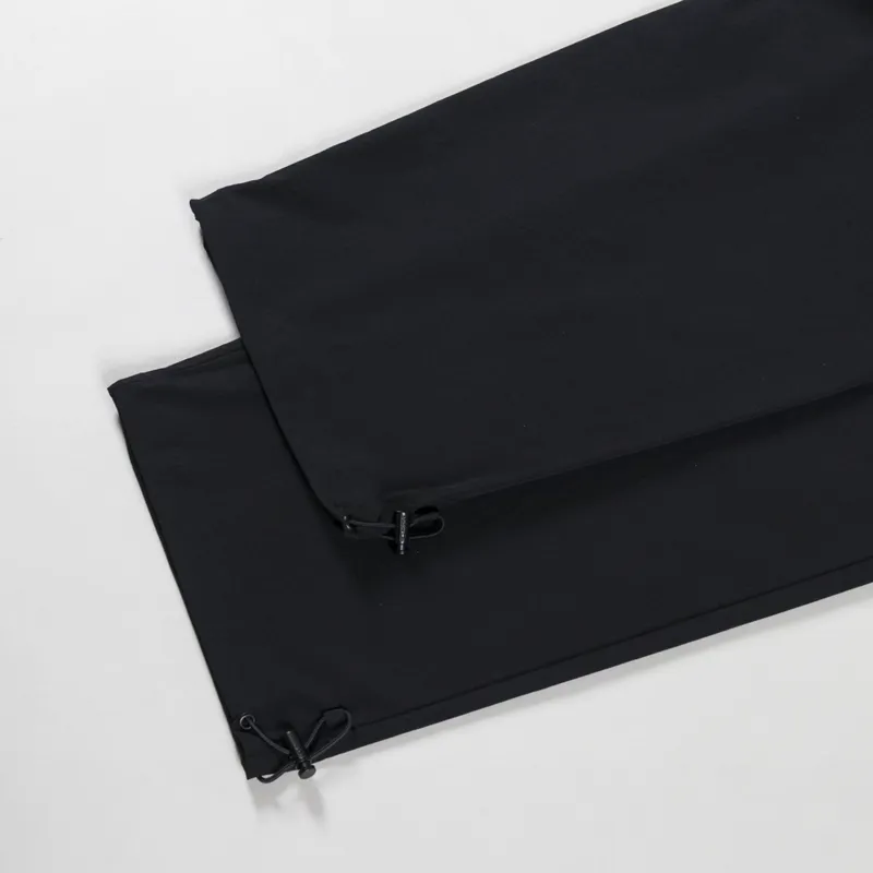 Mellow Clo Everyday Trousers Black-6