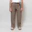 Mellow Clo Everyday Trousers Brown