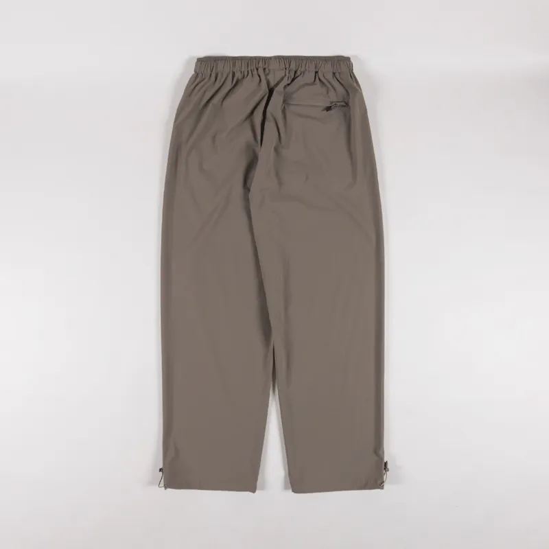 Mellow Clo Everyday Trousers Brown-1