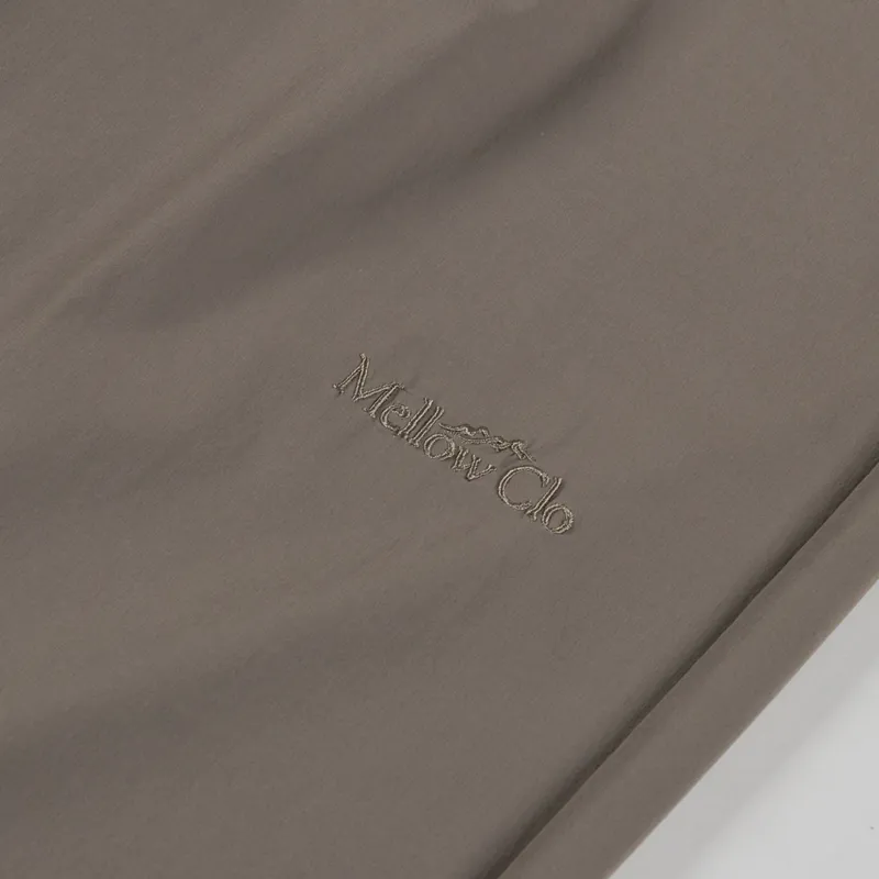 Mellow Clo Everyday Trousers Brown-7