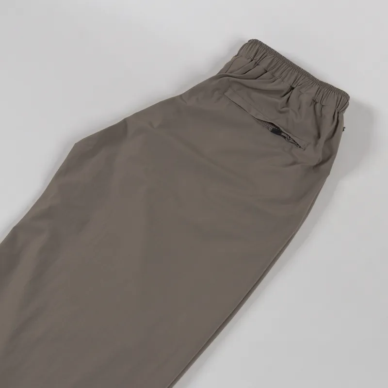 Mellow Clo Everyday Trousers Brown-5