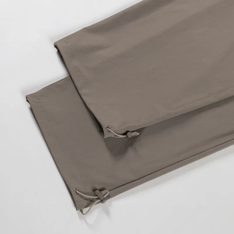 Mellow Clo Everyday Trousers Brown-6