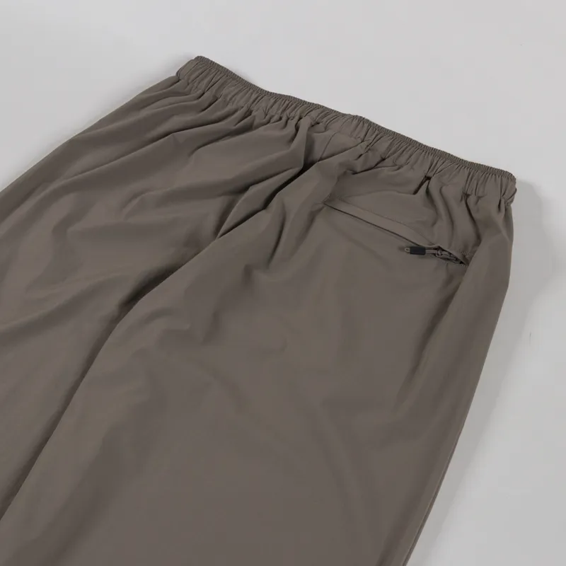 Mellow Clo Everyday Trousers Brown-4