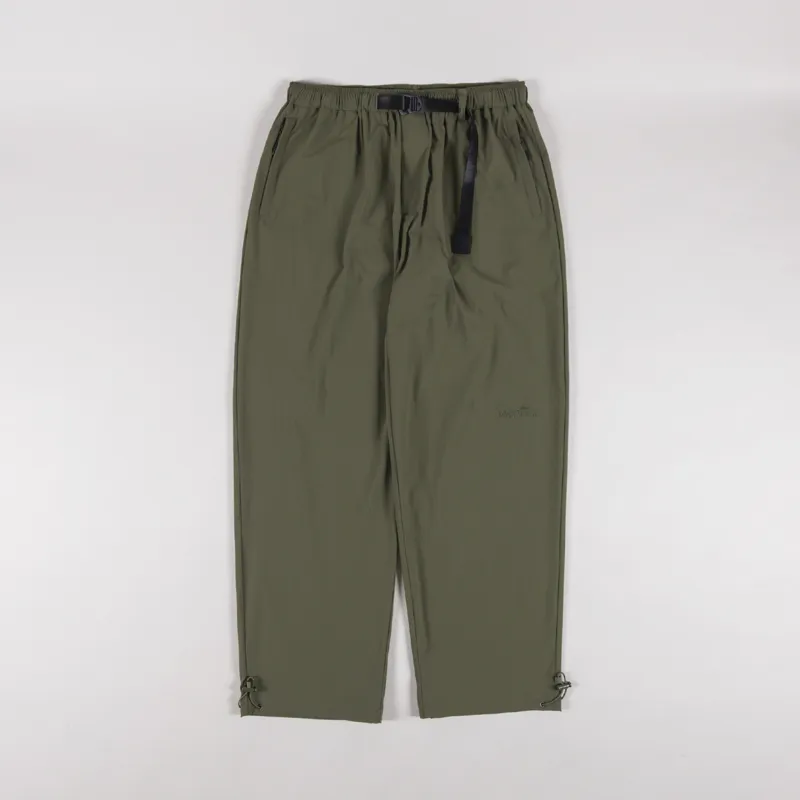 Mellow Clo Everyday Trousers Olive