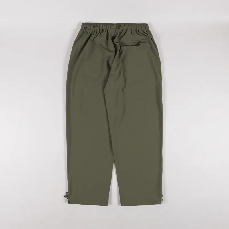 Mellow Clo Everyday Trousers Olive-1