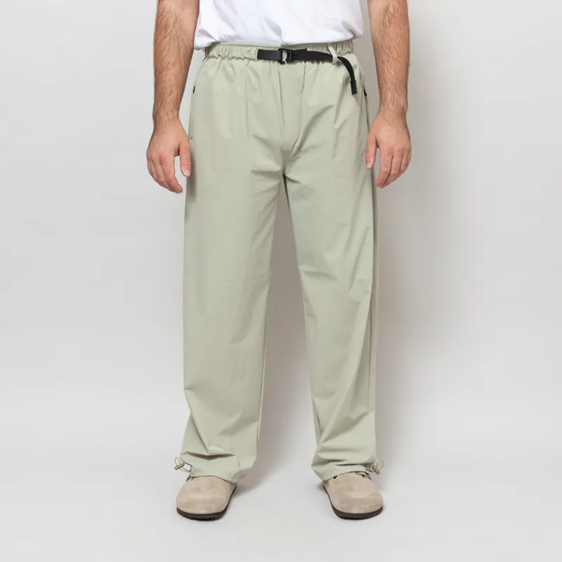 Mellow Clo Everyday Trousers Sage