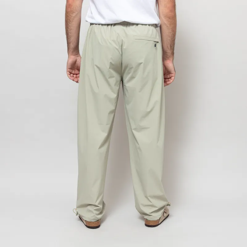 Mellow Clo Everyday Trousers Sage-3