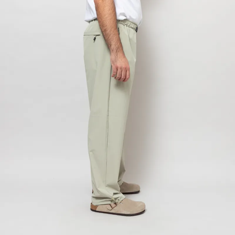 Mellow Clo Everyday Trousers Sage-4