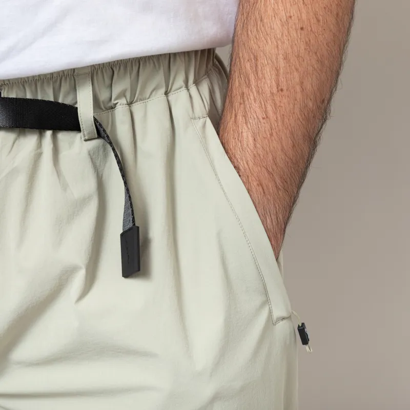 Mellow Clo Everyday Trousers Sage-11