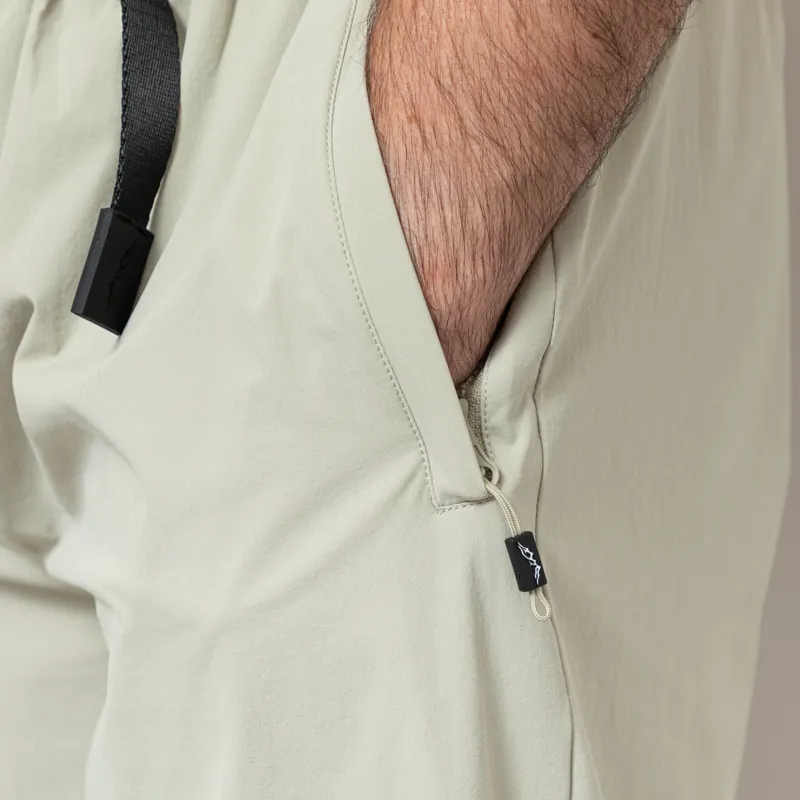 Mellow Clo Everyday Trousers Sage-9