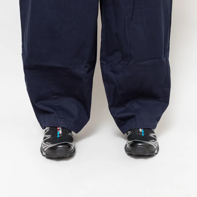 Frizmworks Twill Balloon Pants Navy-5