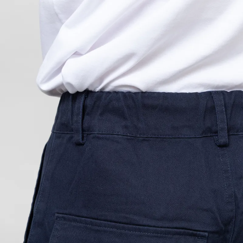 Frizmworks Twill Balloon Pants Navy-9