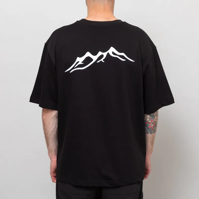 Mellow Clo Everyday T Shirt Black