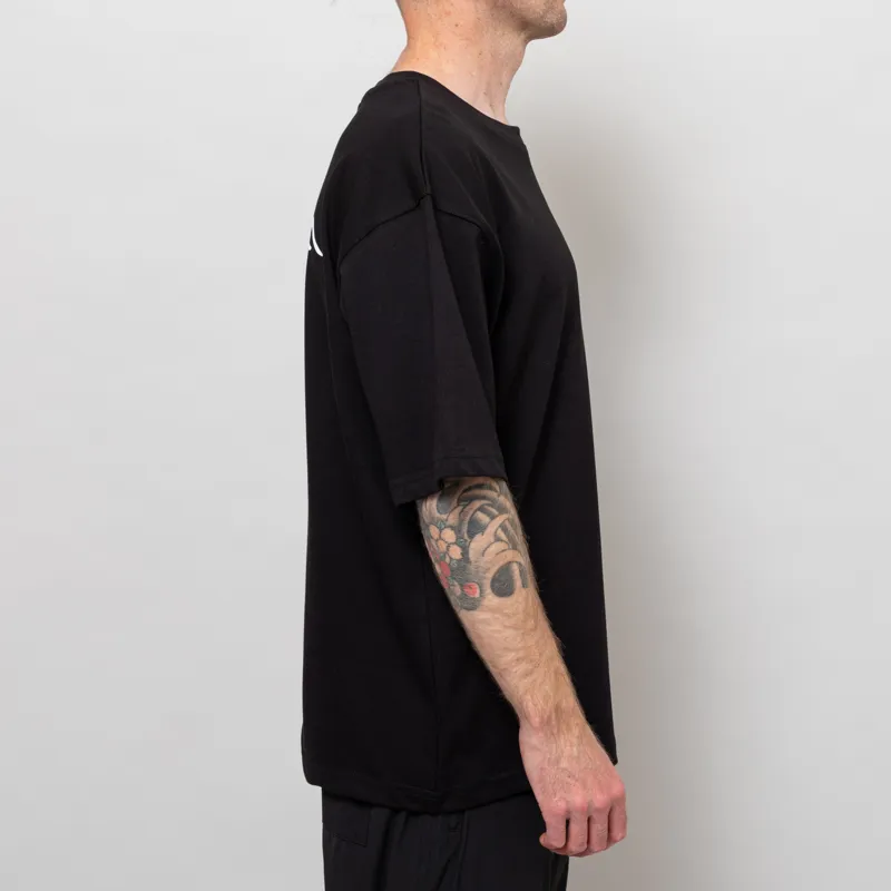 Mellow Clo Everyday T Shirt Black-4