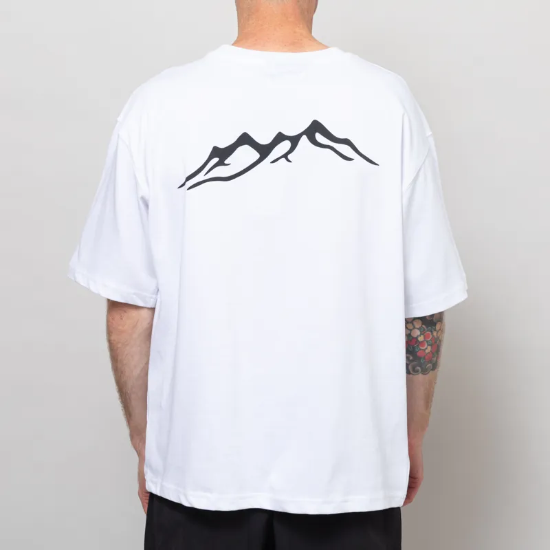 Mellow Clo Everyday T Shirt White