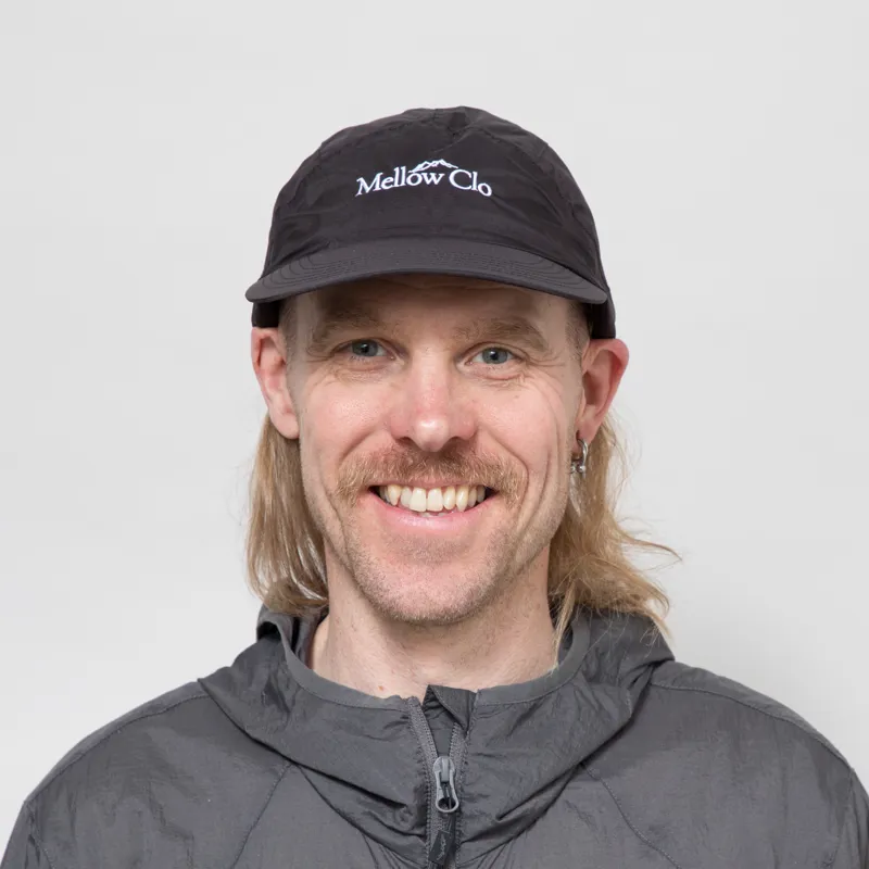 Mellow Clo Everyday 3L Cap Black-1